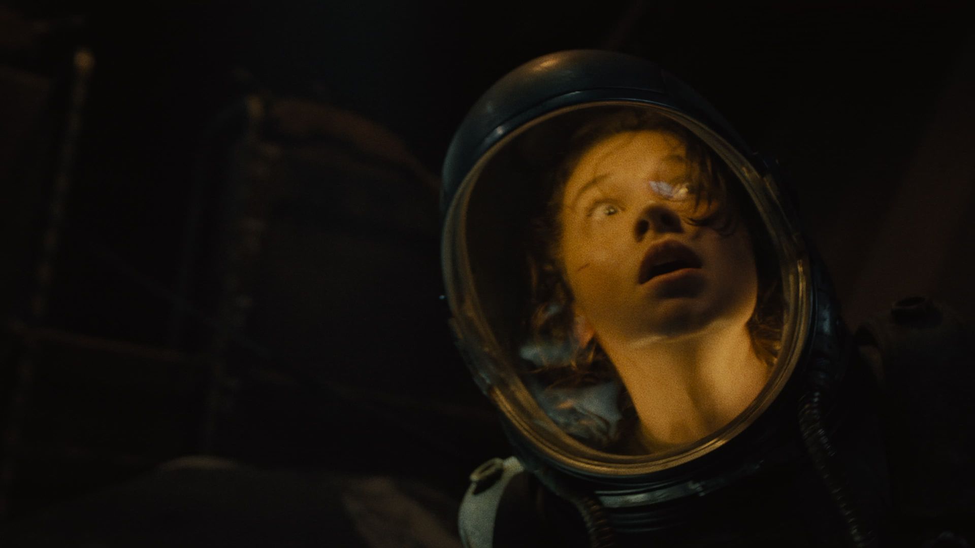 Alien: Romulus - Bio Fågel Blå